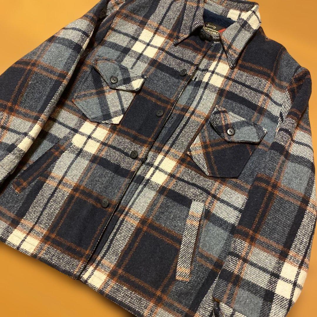 最終値下げ 70s Sears シアーズ CPOジャケット 46