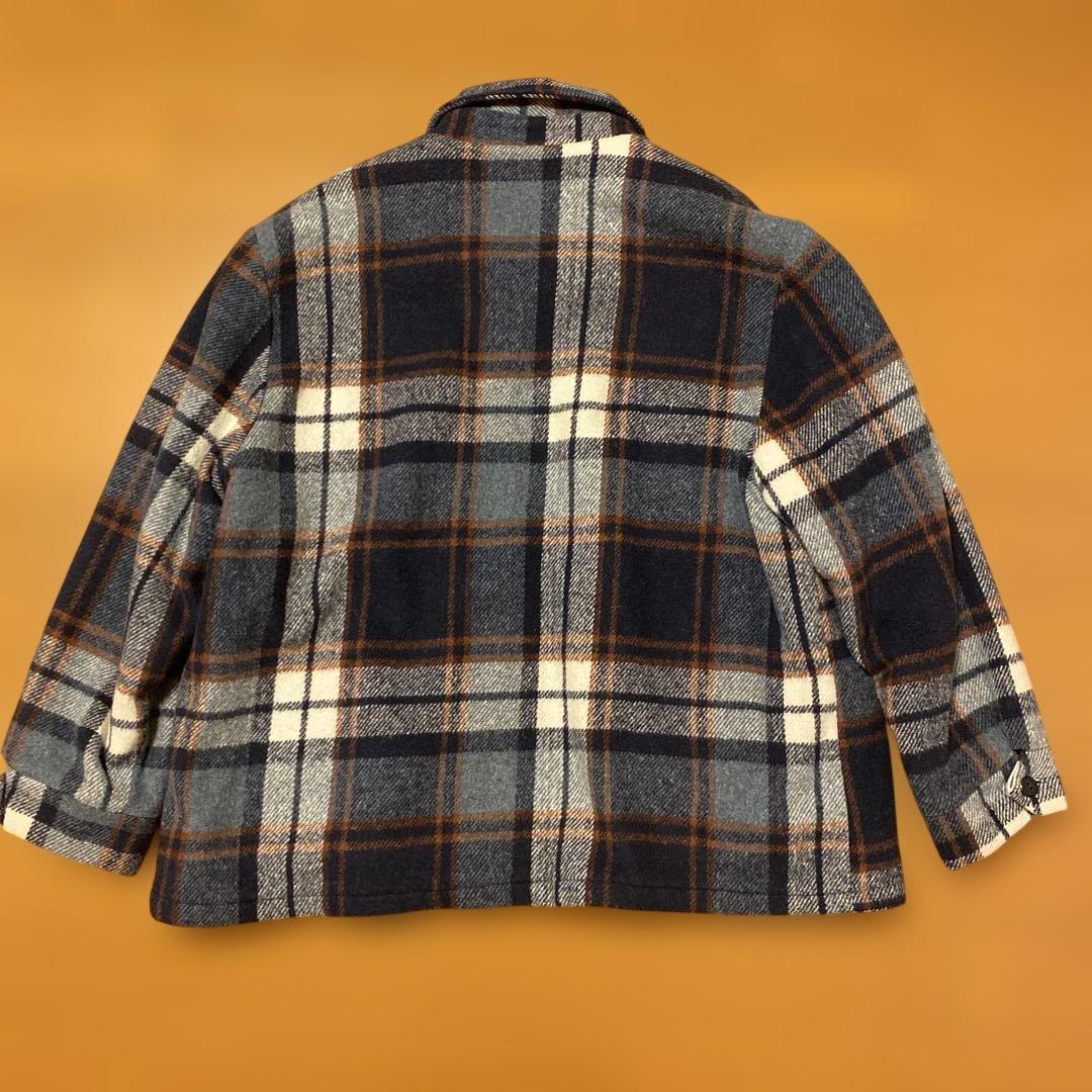 最終値下げ 70s Sears シアーズ CPOジャケット 46