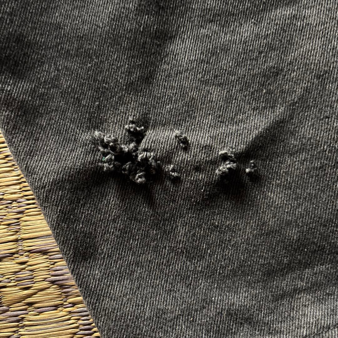 starteam ZIP OFF STARデニム　30inch