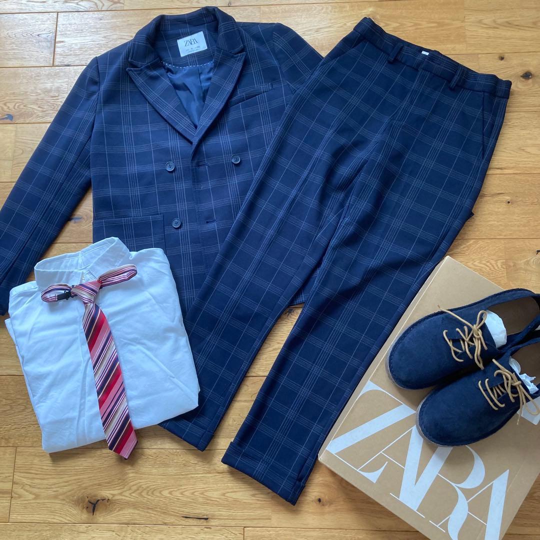 ZARA キッズ　ジャケット　フォーマルセット