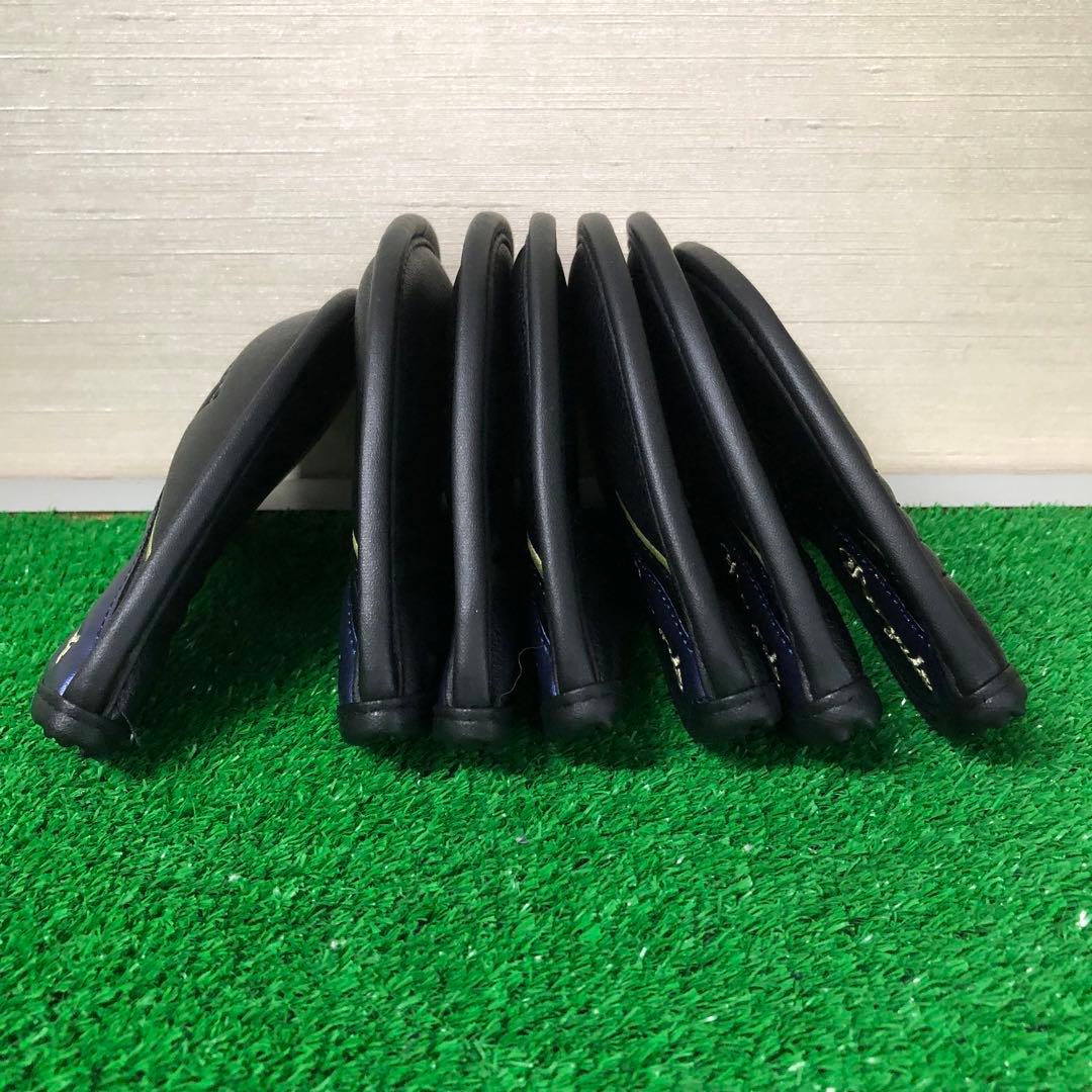 デッドストック　未使用　マジェスティロイヤル専用アイアンカバーセット