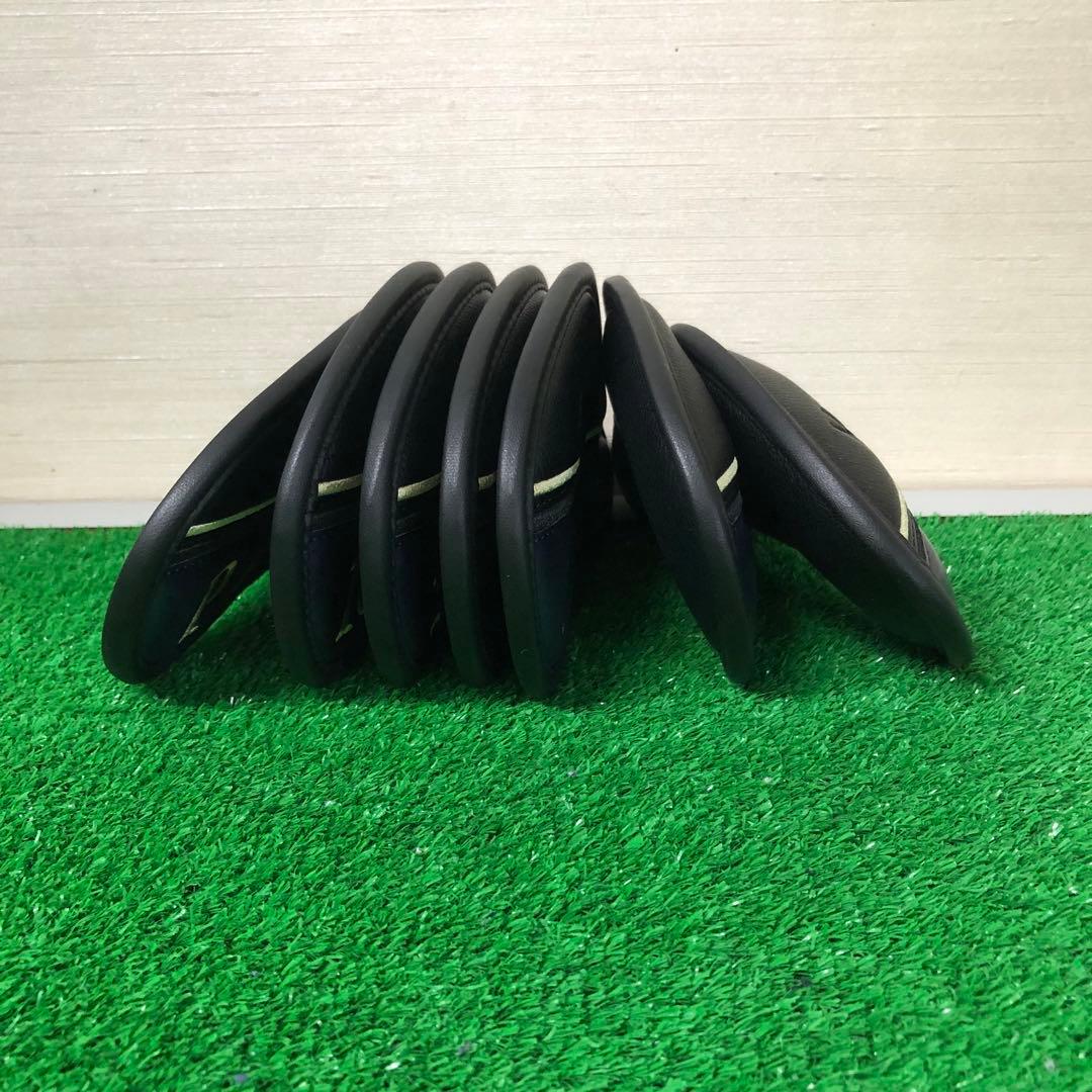 デッドストック　未使用　マジェスティロイヤル専用アイアンカバーセット