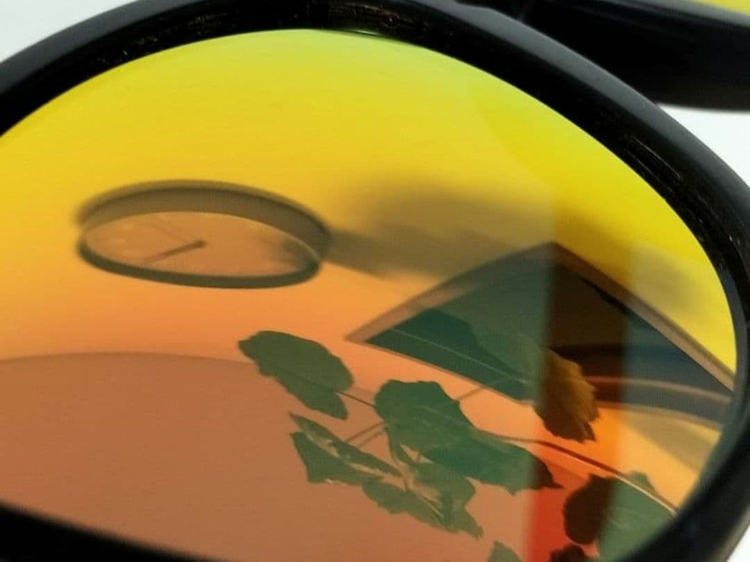 レンズ新品 OAKLEY FROGSKINS