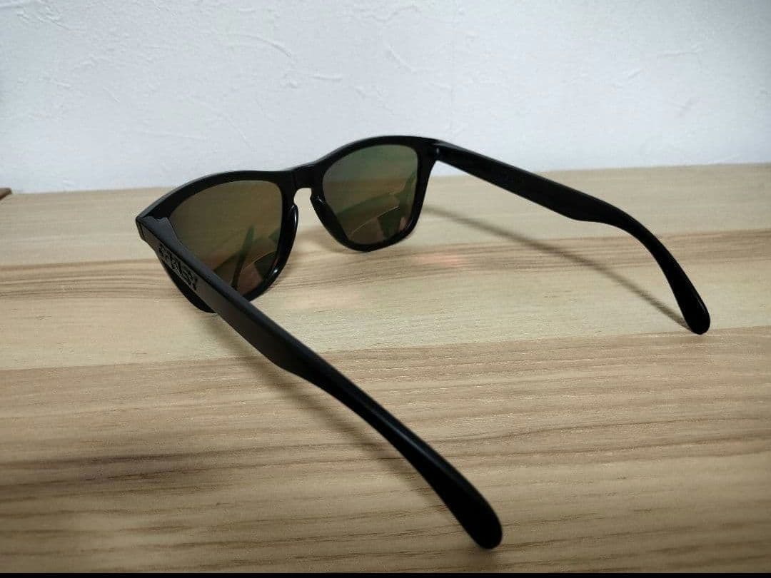 レンズ新品 OAKLEY FROGSKINS