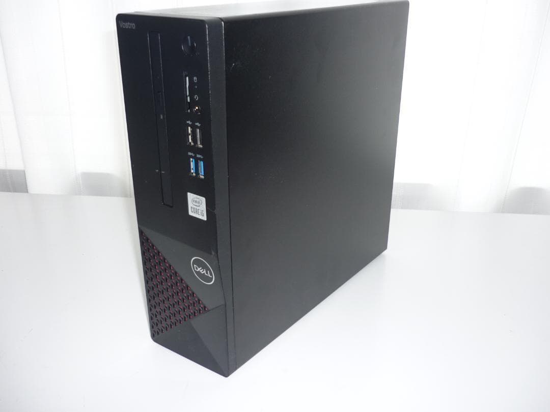 Windowsデスクトップ DELL Vostro3681 i5-10400/16GB/128GB/1TB