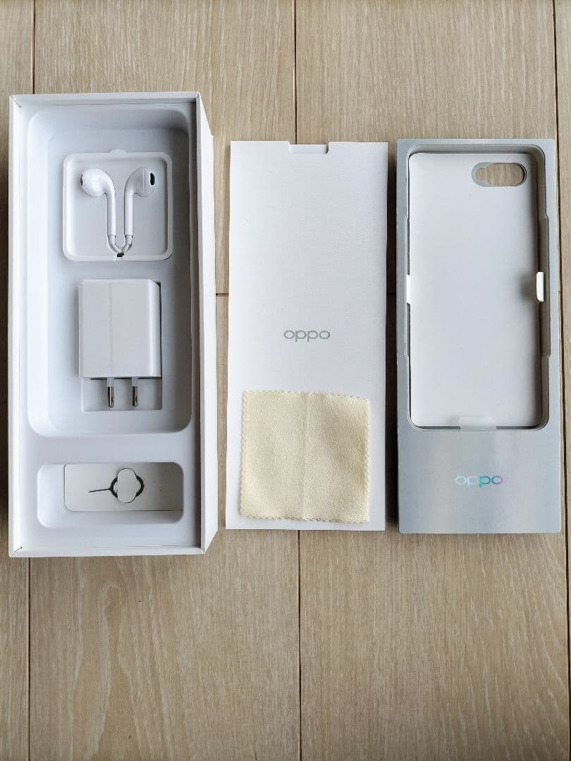 【中古品】OPPO Reno A (CPH1983) 本体 SIMフリー