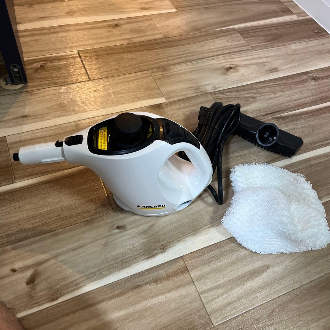 ケルヒャー　スチームクリーナー　sc mini
