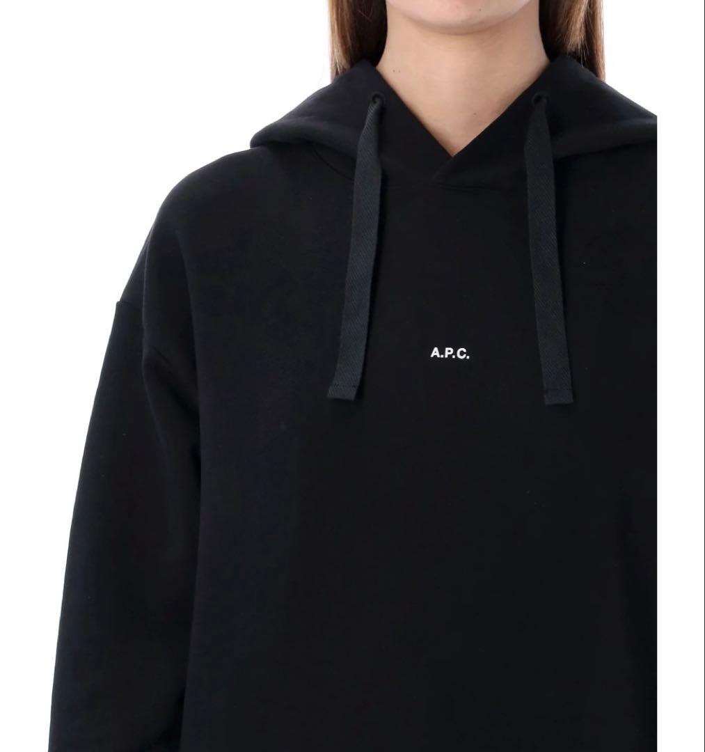 12/5まで限定値下げ A.P.C. レディースパーカー 定価35,300円