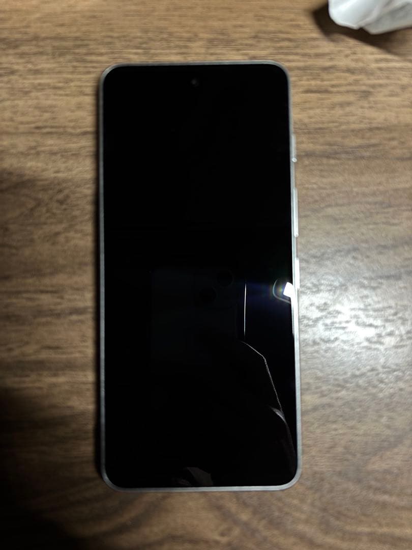 nubia S 5G ホワイト SIMフリー