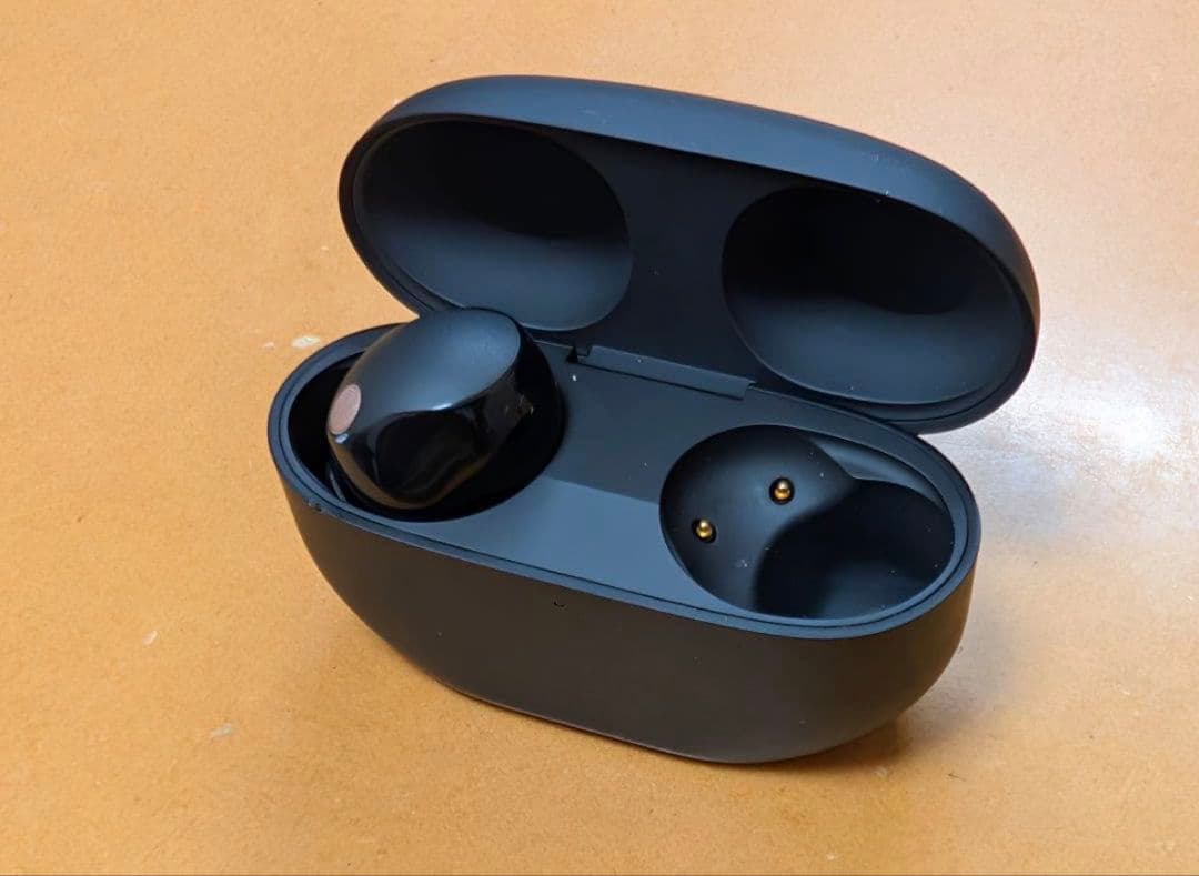 WF-1000XM5 ワイヤレスイヤホン ブラック 片耳のみ