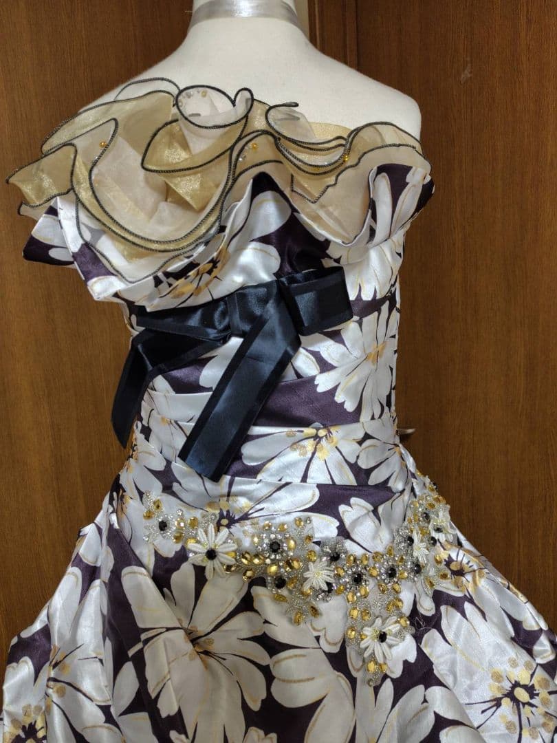 大政絢ミュゼドゥアヤカラードレスGRACEレンタルスタジオ貸衣装