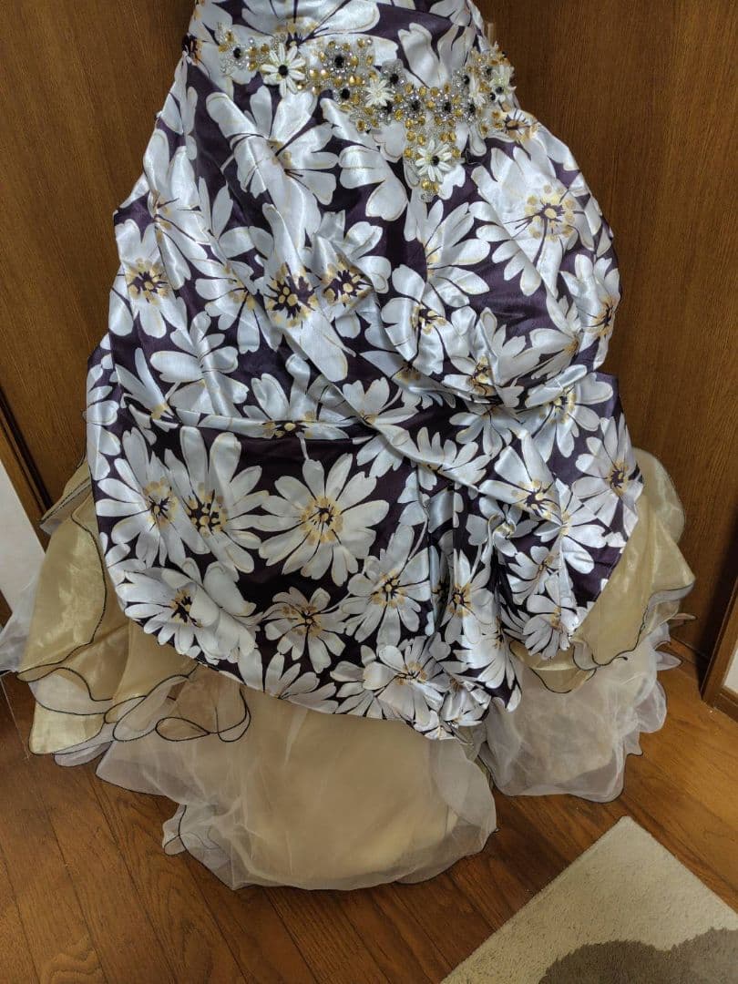 大政絢ミュゼドゥアヤカラードレスGRACEレンタルスタジオ貸衣装