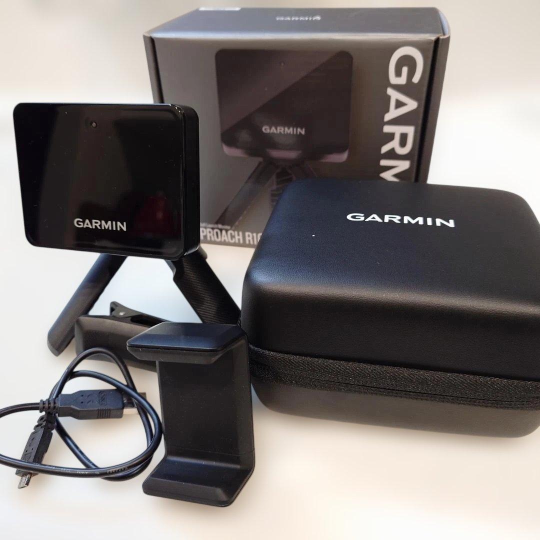 GARMINガーミン APPROACH R10/ゴルフ弾道測定器