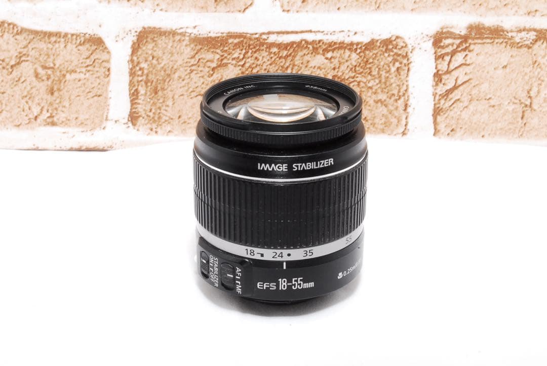 手ぶれ補正付き❤️Canon❤️EOS Kiss X5❤️標準レンズセット