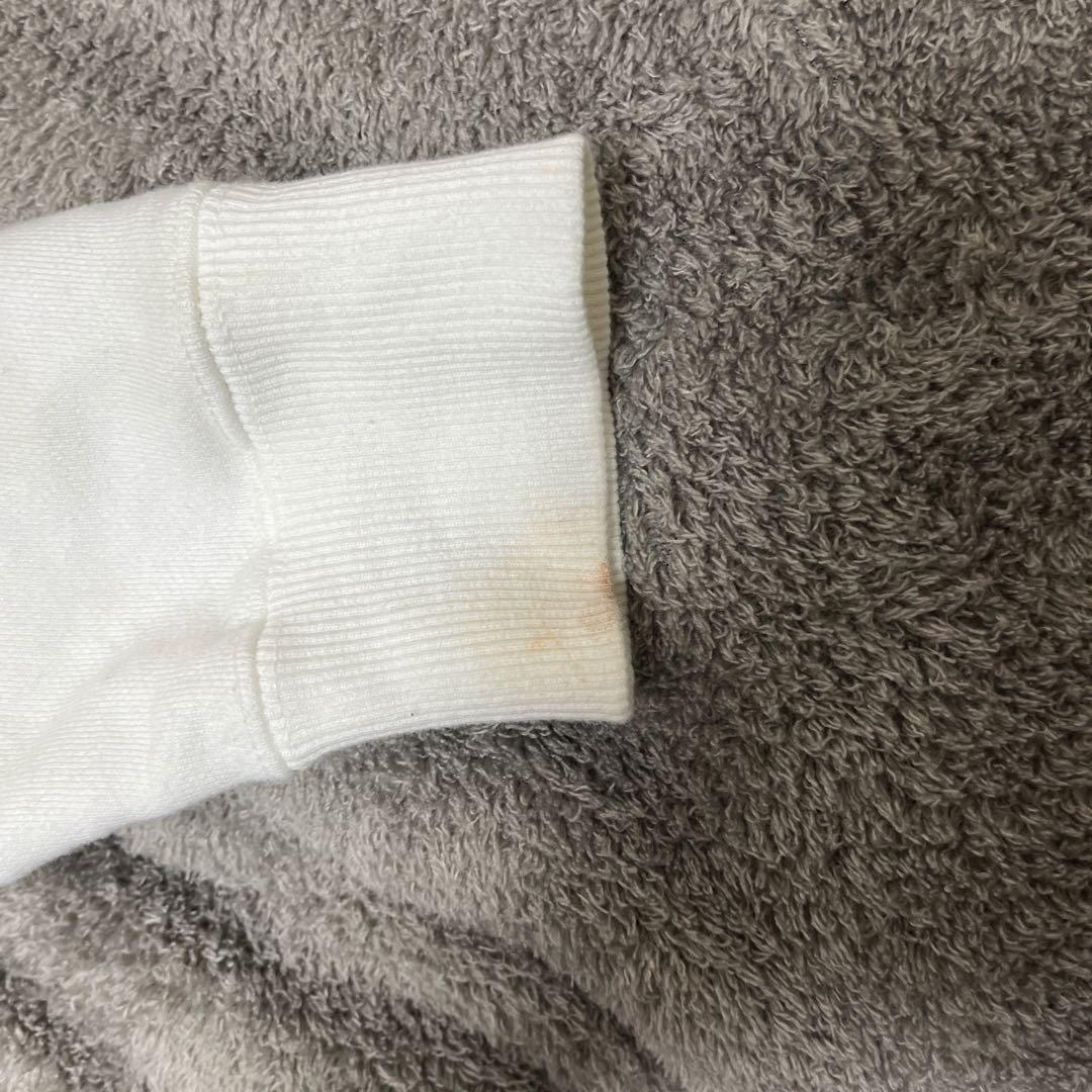 flexwitme ホワイト スウェット