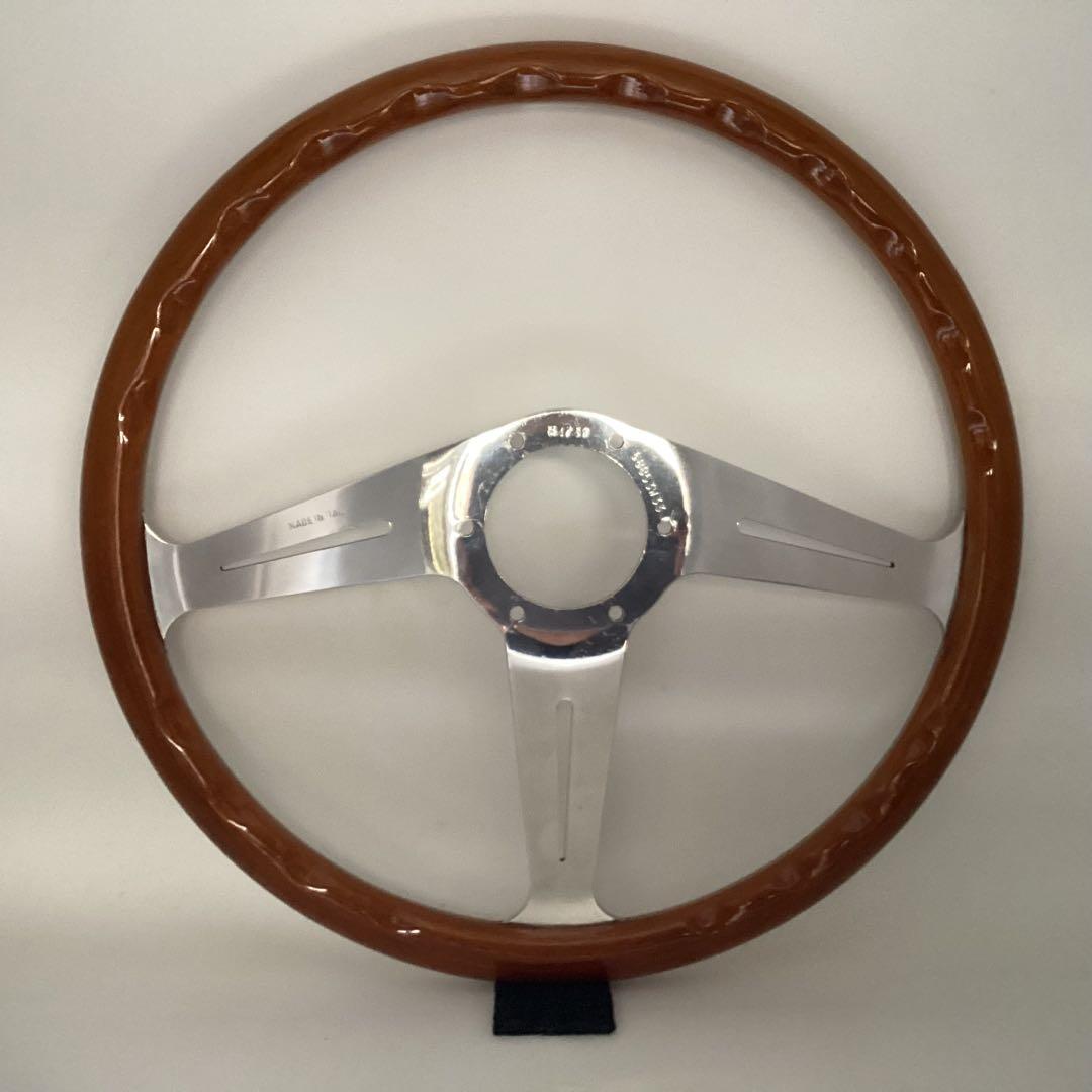 【お年玉価格】NARDI ナルディサイドスポーク (アニバーサリー70ボタン付き