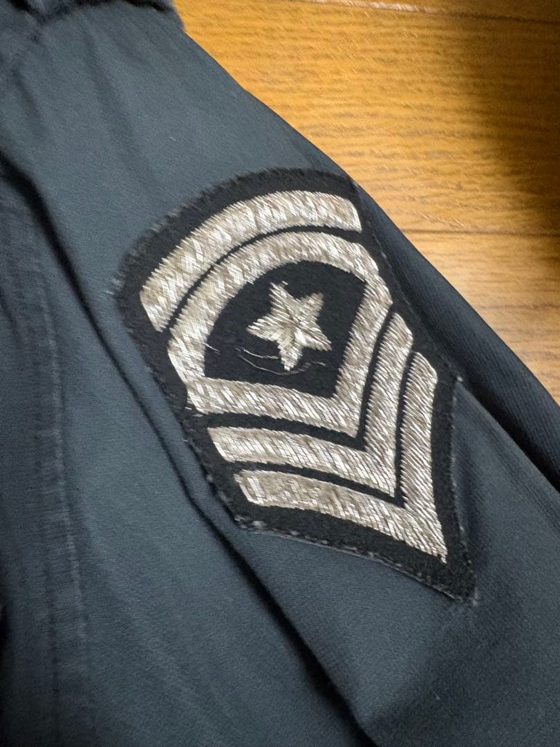 ヴィンテージNEIGHBORHOOD ミリタリージャケット10周年記念M