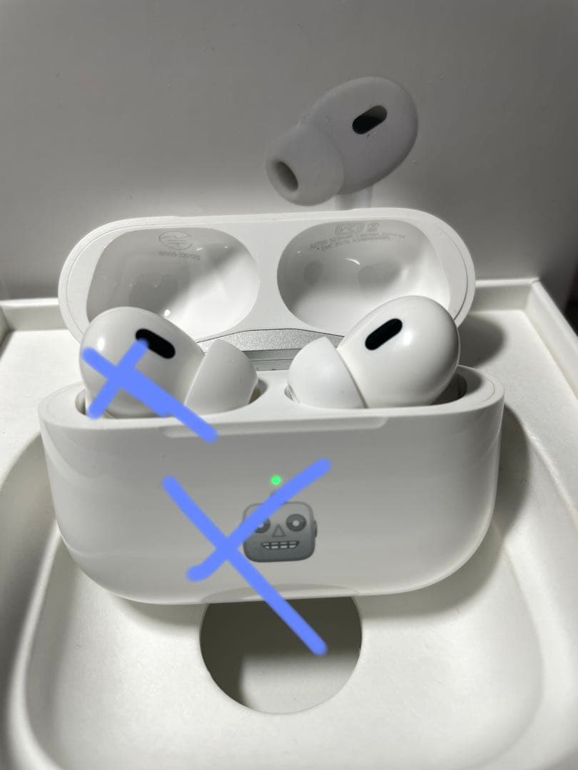 Apple正規品AirPods PRO第2世代　右耳のみ　A2698 #225