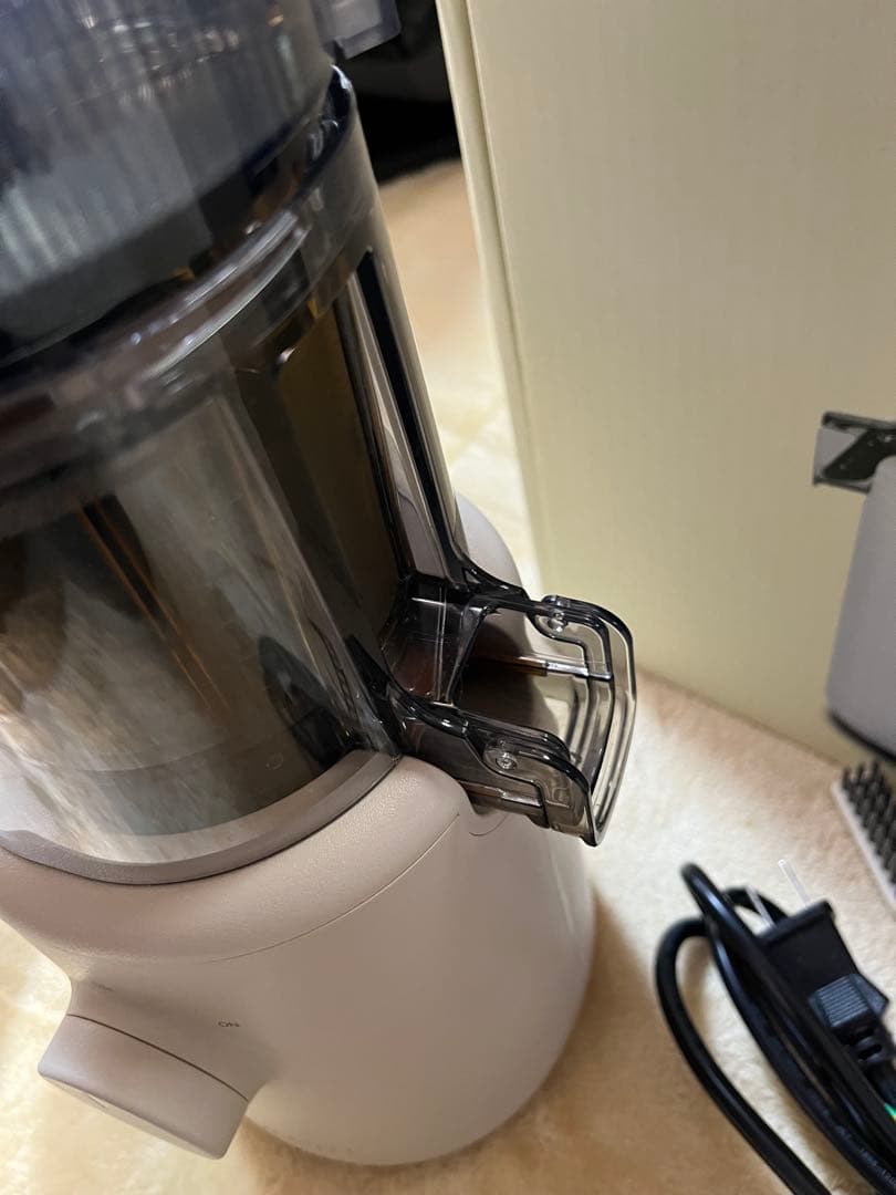 Hurom Slow Juicer H310A ベージュ
