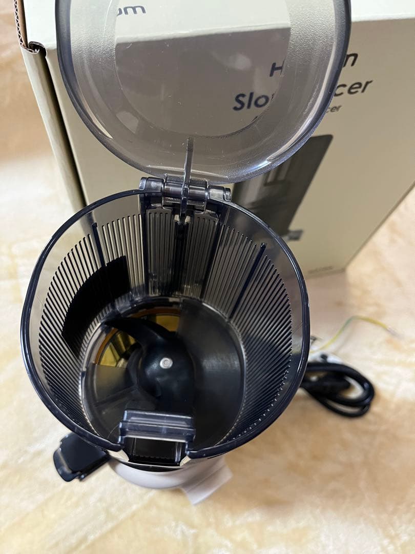 Hurom Slow Juicer H310A ベージュ