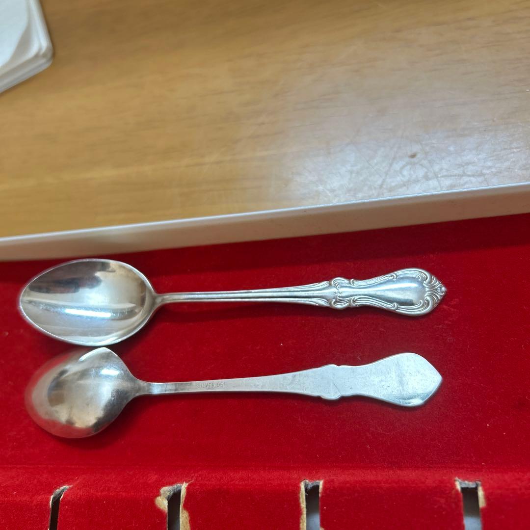 sterling silver セット