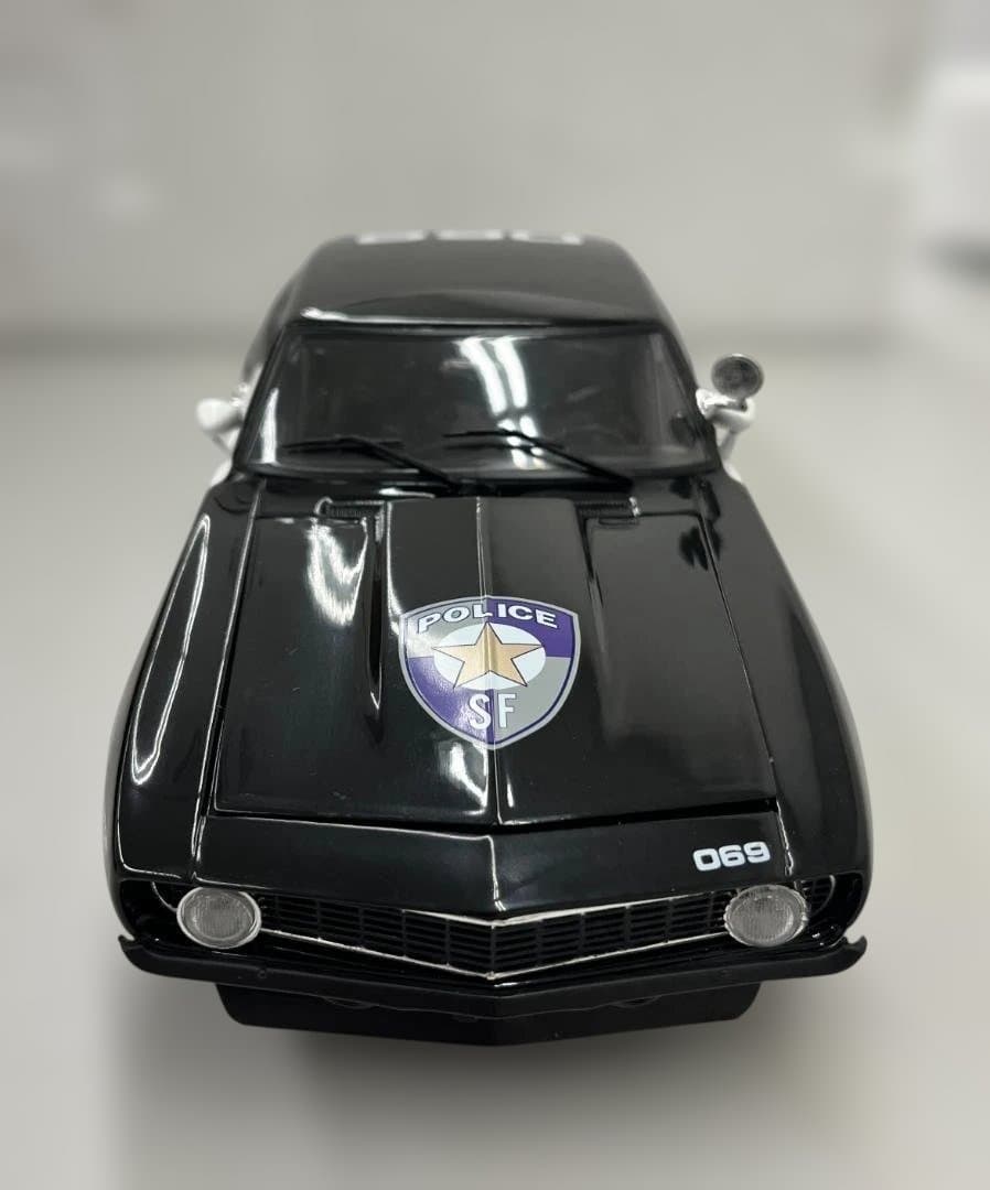 メ*ワ様 1969 Chevrolet Camaro ストリートファイター ポリ