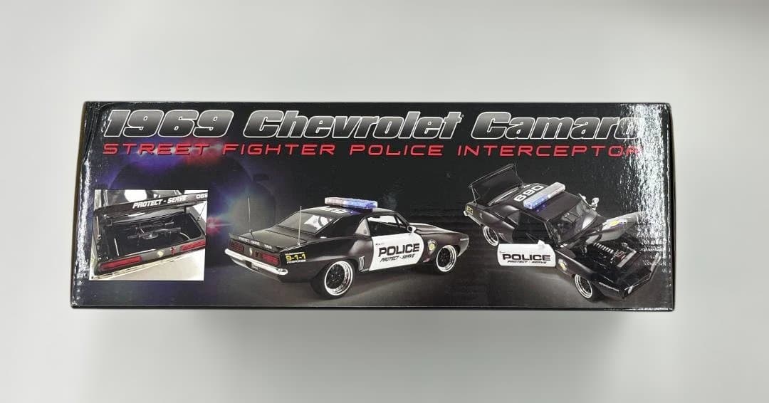 メ*ワ様 1969 Chevrolet Camaro ストリートファイター ポリ