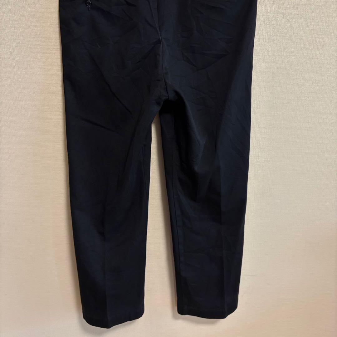 Dickies チノパン ブラック チビタグ USA ヴィンテージ