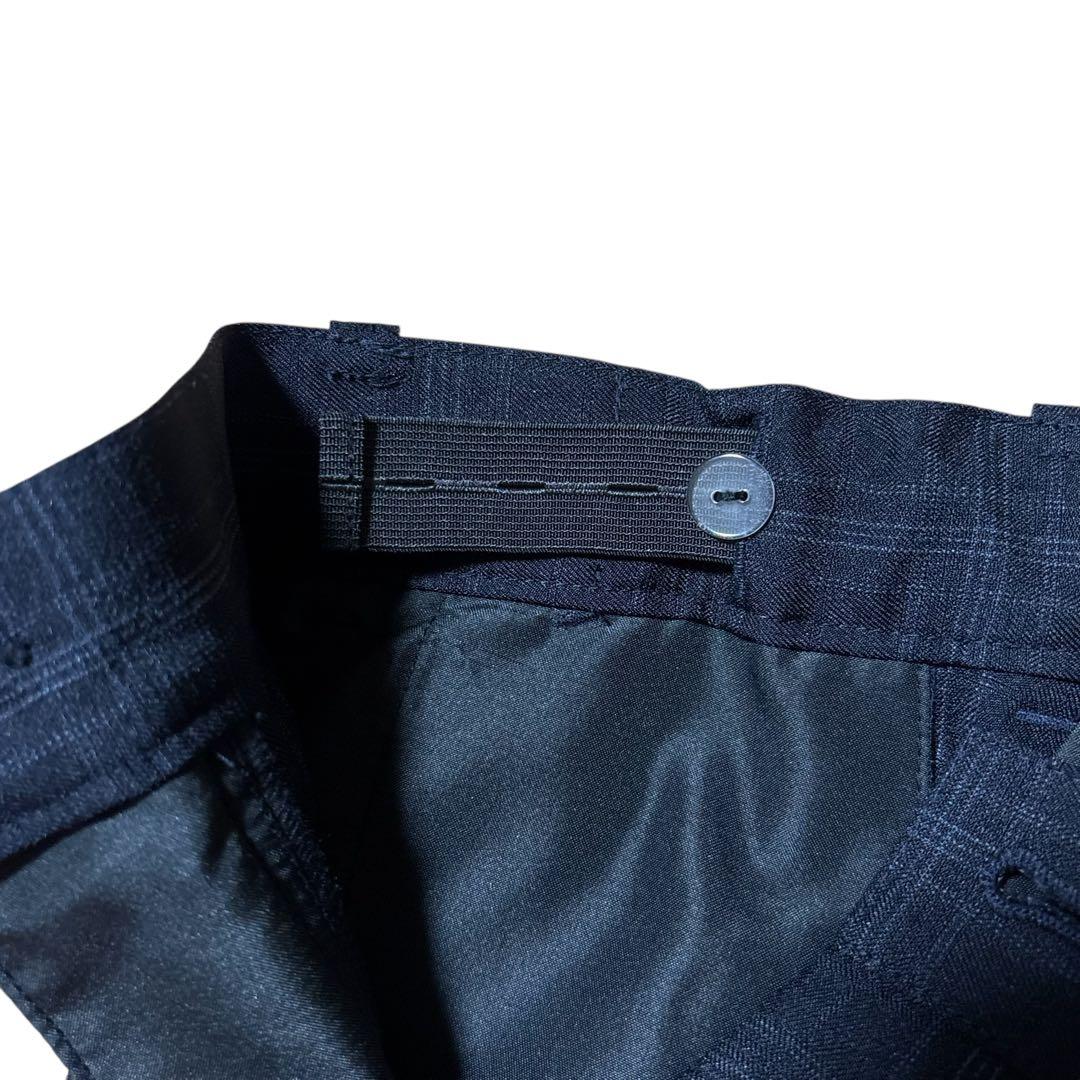 【6点セット】ビームスデザイン 男の子 セレモニースーツセット ベスト付き