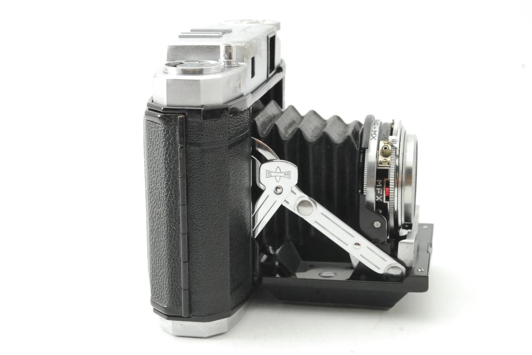 【完動品】マミヤ MAMIYA 6 オートマット 蛇腹 中判カメラ