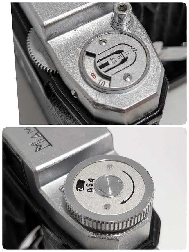 【完動品】マミヤ MAMIYA 6 オートマット 蛇腹 中判カメラ