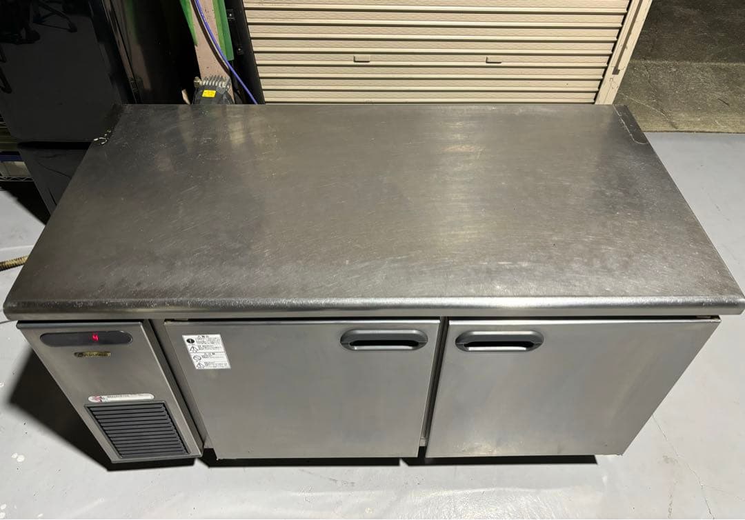 Fukushimaフクシマ冷蔵庫コールドテーブル単相100V RXW-50RM7