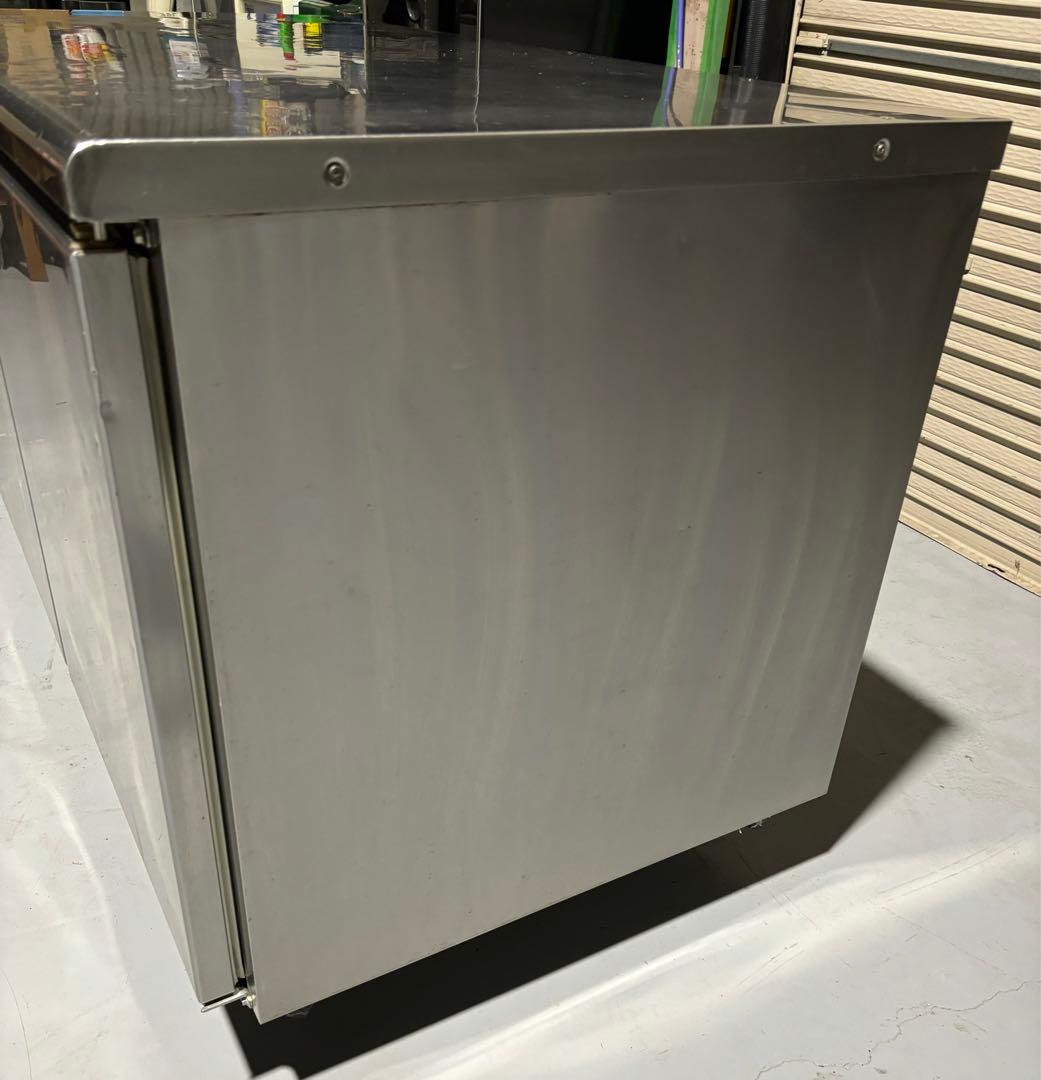 Fukushimaフクシマ冷蔵庫コールドテーブル単相100V RXW-50RM7