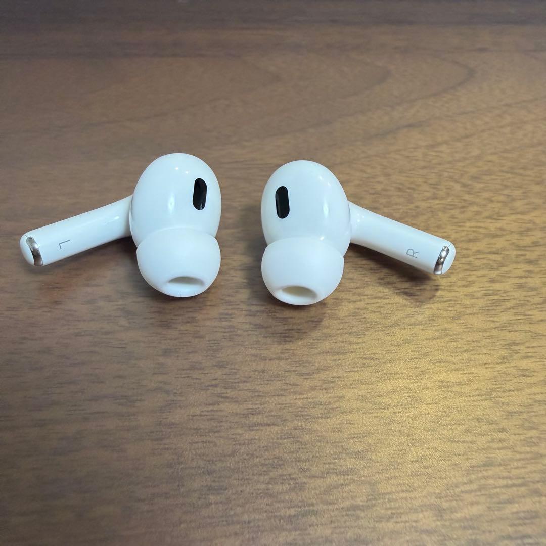 AirPods Pro 第2世代　Apple　【美品】