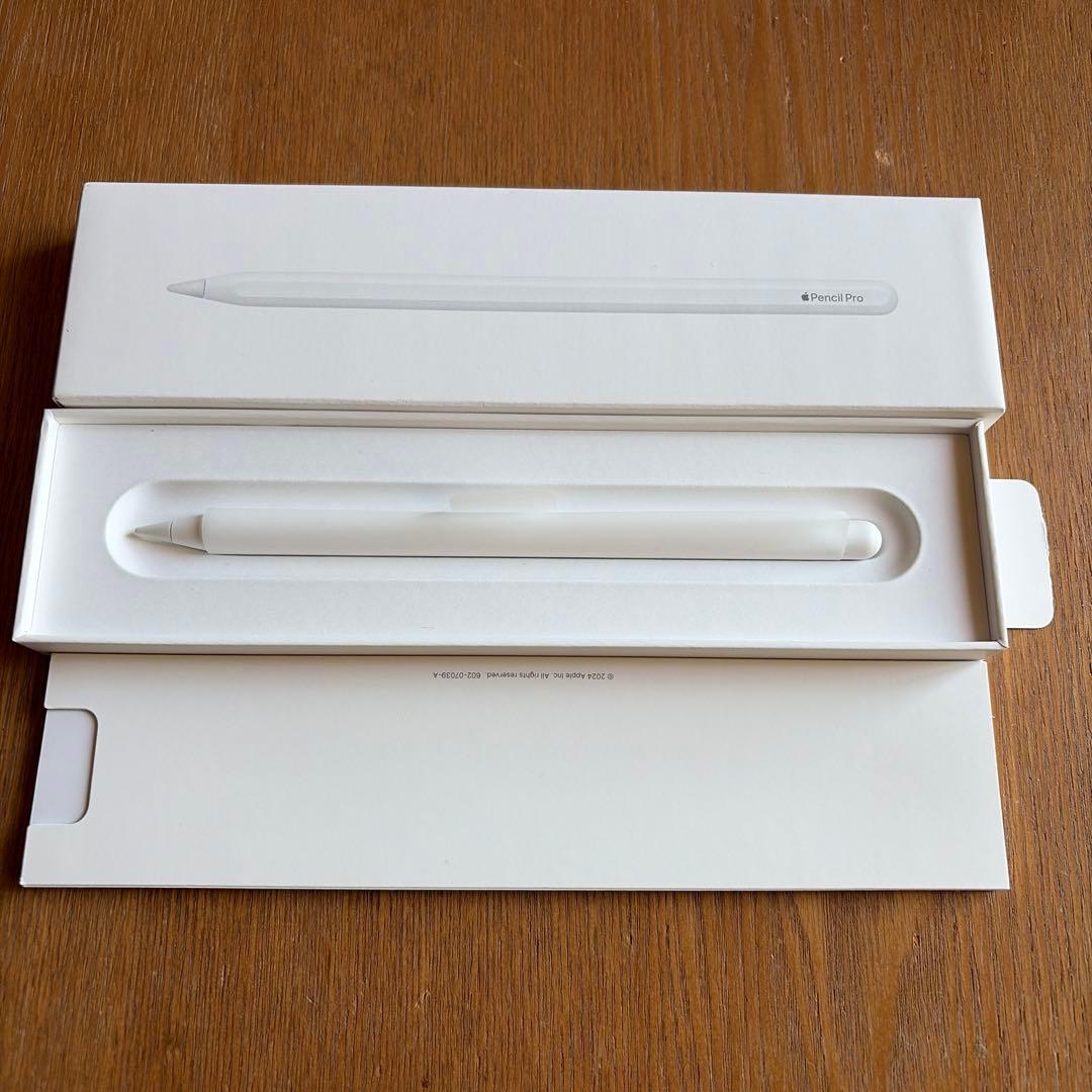 優*勝様 アップルペンシルプロ