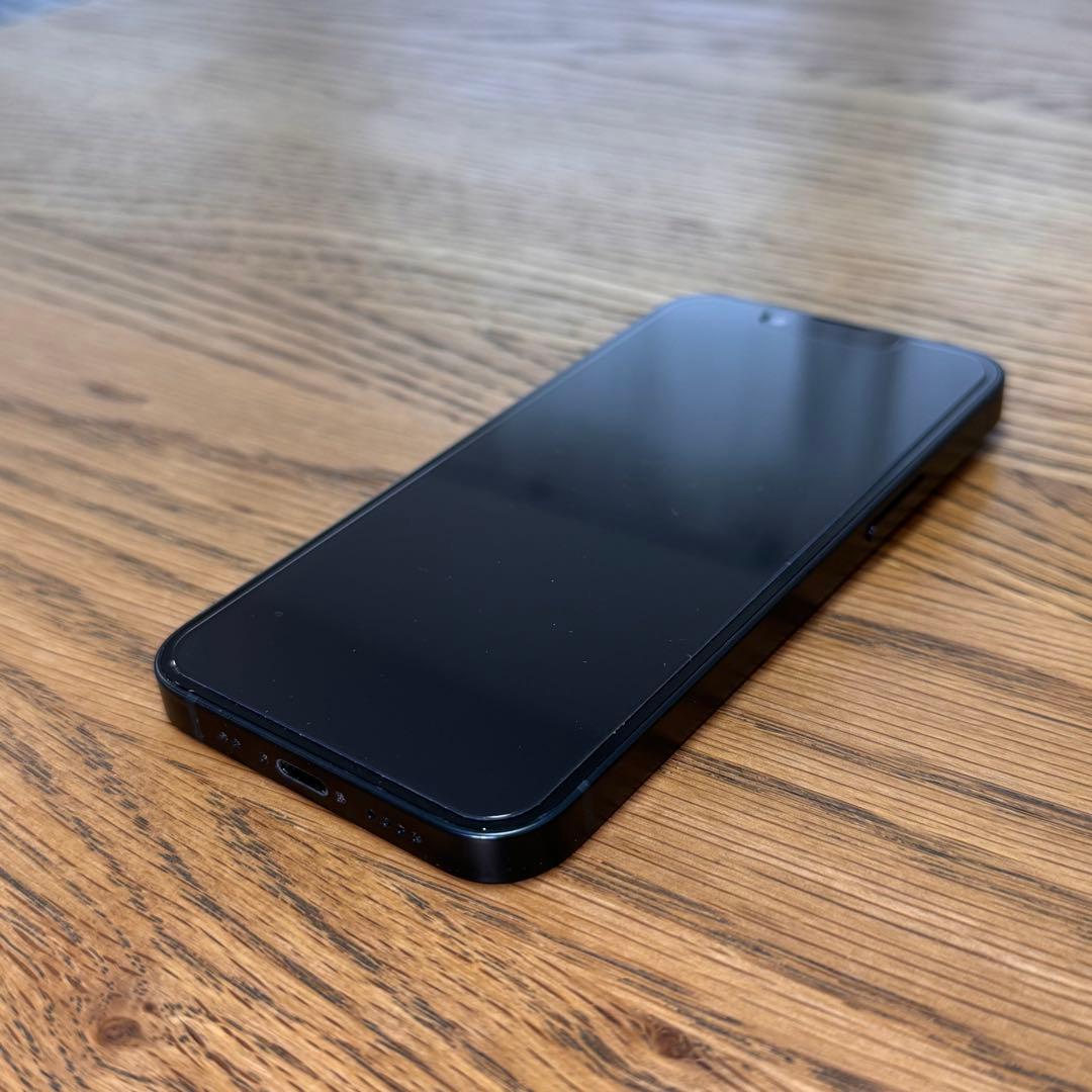 Apple iPhone 13 mini ブラック 128GB SIMフリー