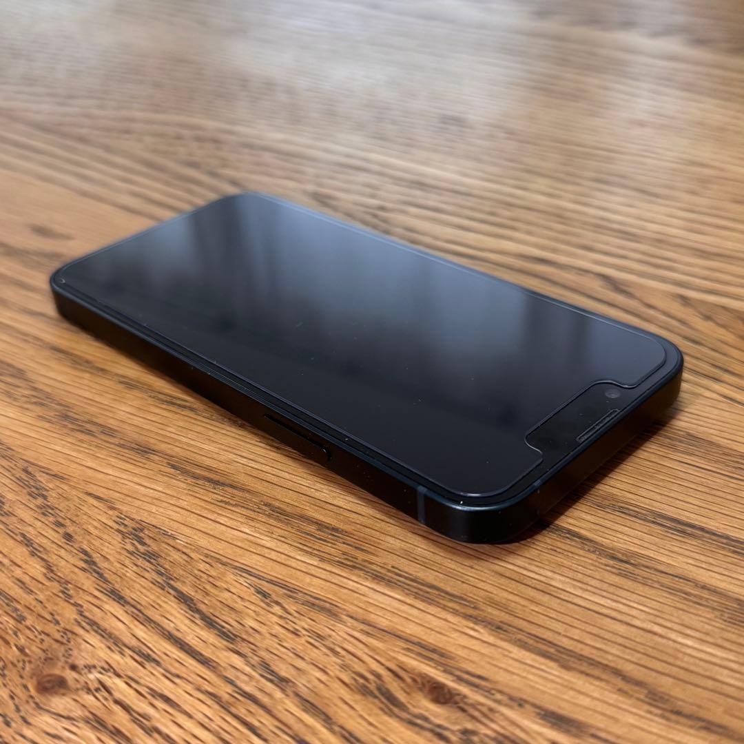 Apple iPhone 13 mini ブラック 128GB SIMフリー