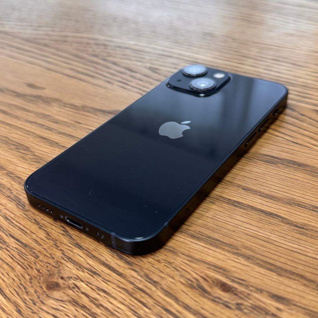 Apple iPhone 13 mini ブラック 128GB SIMフリー