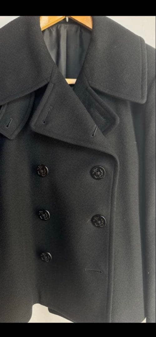 LAD MUSICIAN 21AW Pコート