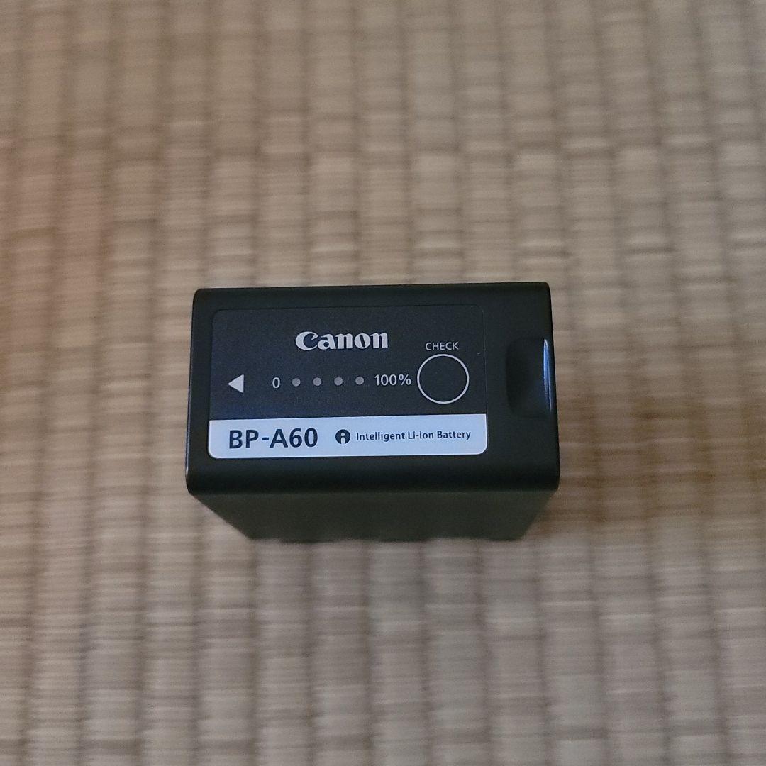 BP-A60 純正バッテリー