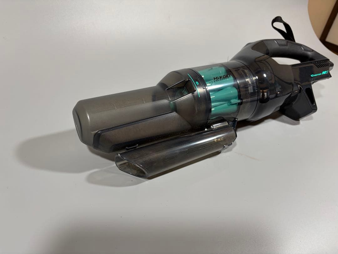 HiKOKI 36V コードレスクリーナー R36DB(SC) 限定色 本体のみ