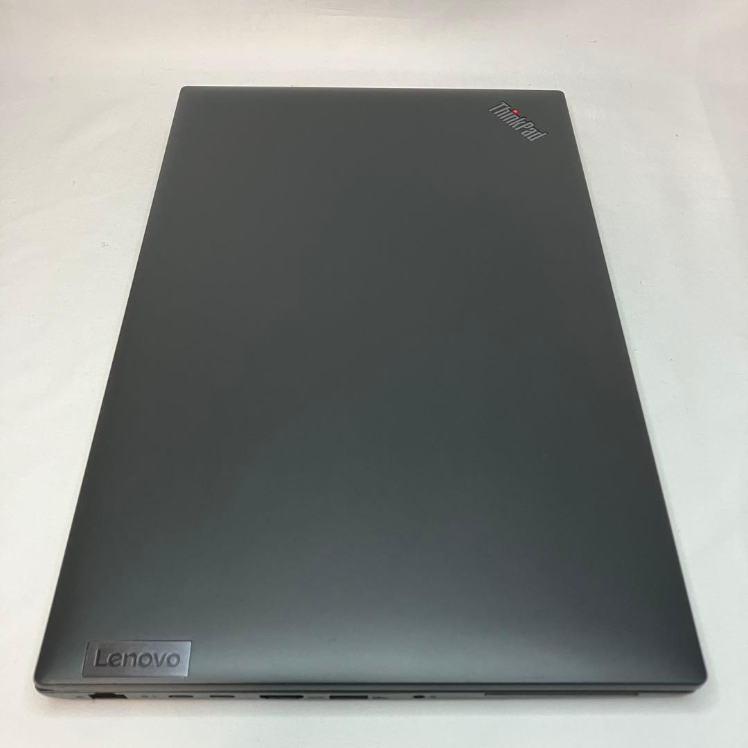 美品 ThinkPad L15 Gen3 第12世代 i5 8GB 256GB
