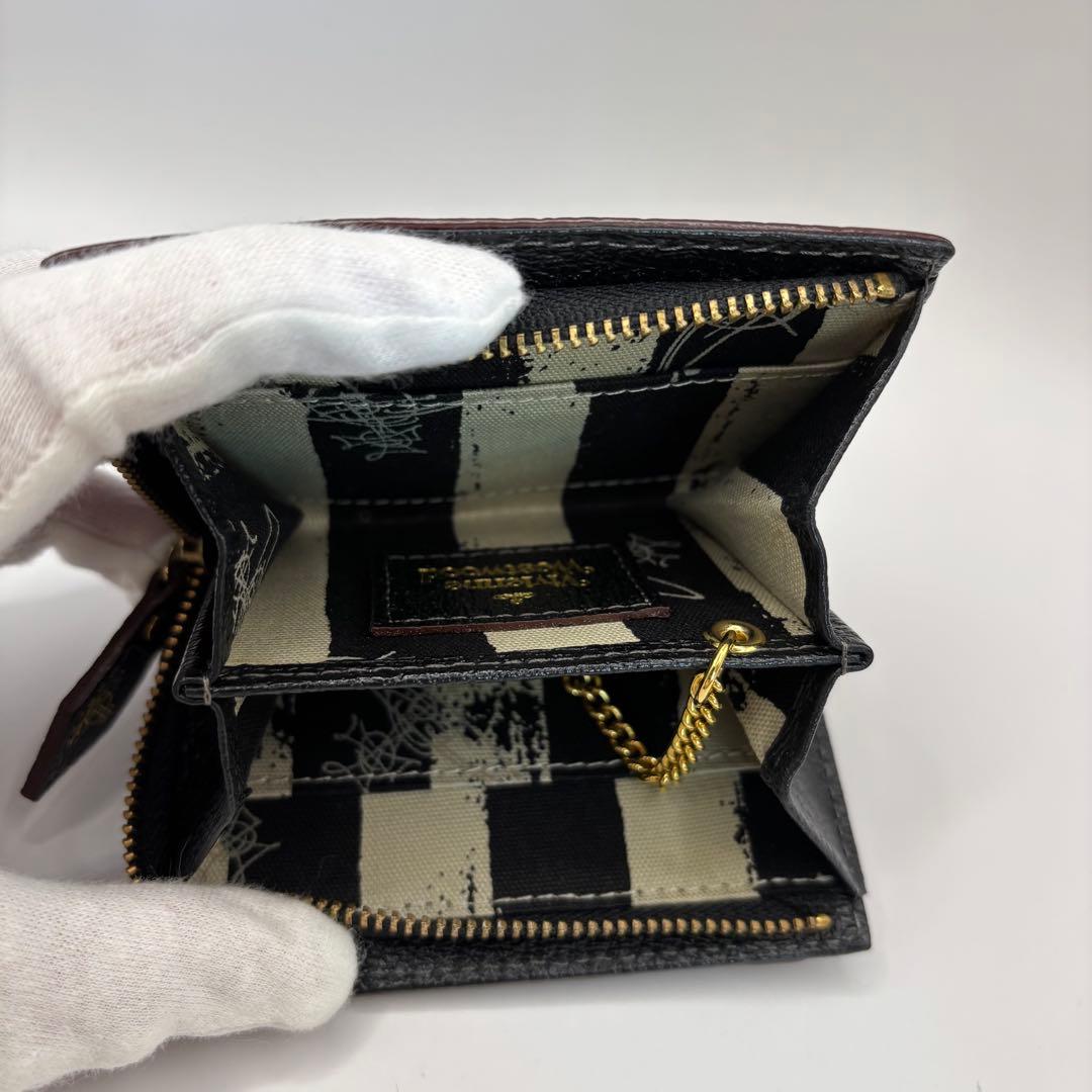 美品　財布　vivienne westwood ケース　Executive