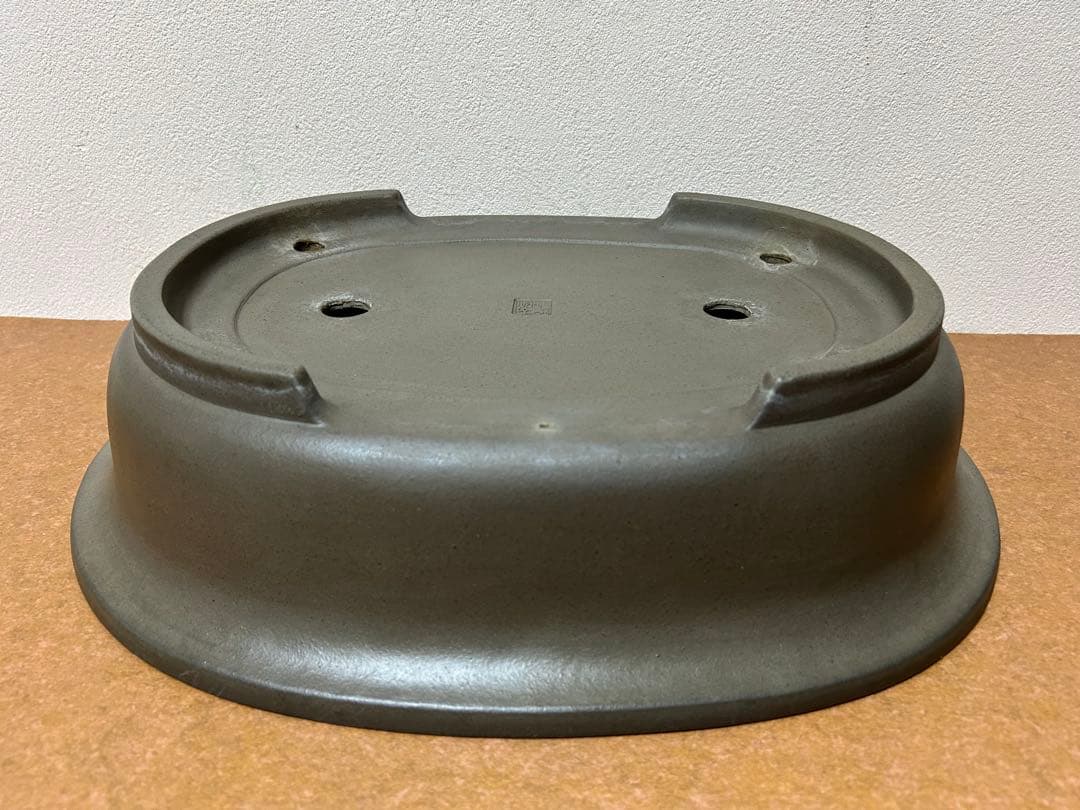 行山　盆栽鉢　大品盆栽　貴風盆栽　松柏盆栽　雑木盆栽　皐月盆栽