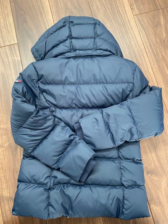 トミーヒルフィガーダウンジャケット