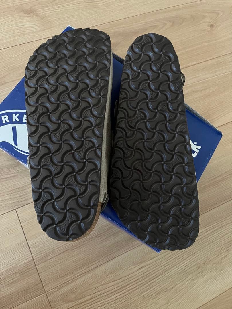 BIRKENSTOCK TOKIO ビルケン トキオ 42 27 スゥエード