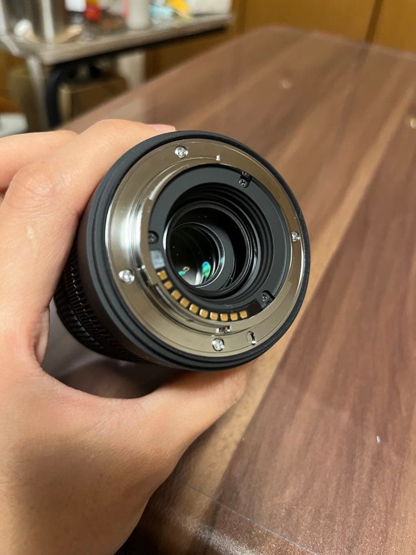 Sigma 18-50mm f2.8 Xマウント