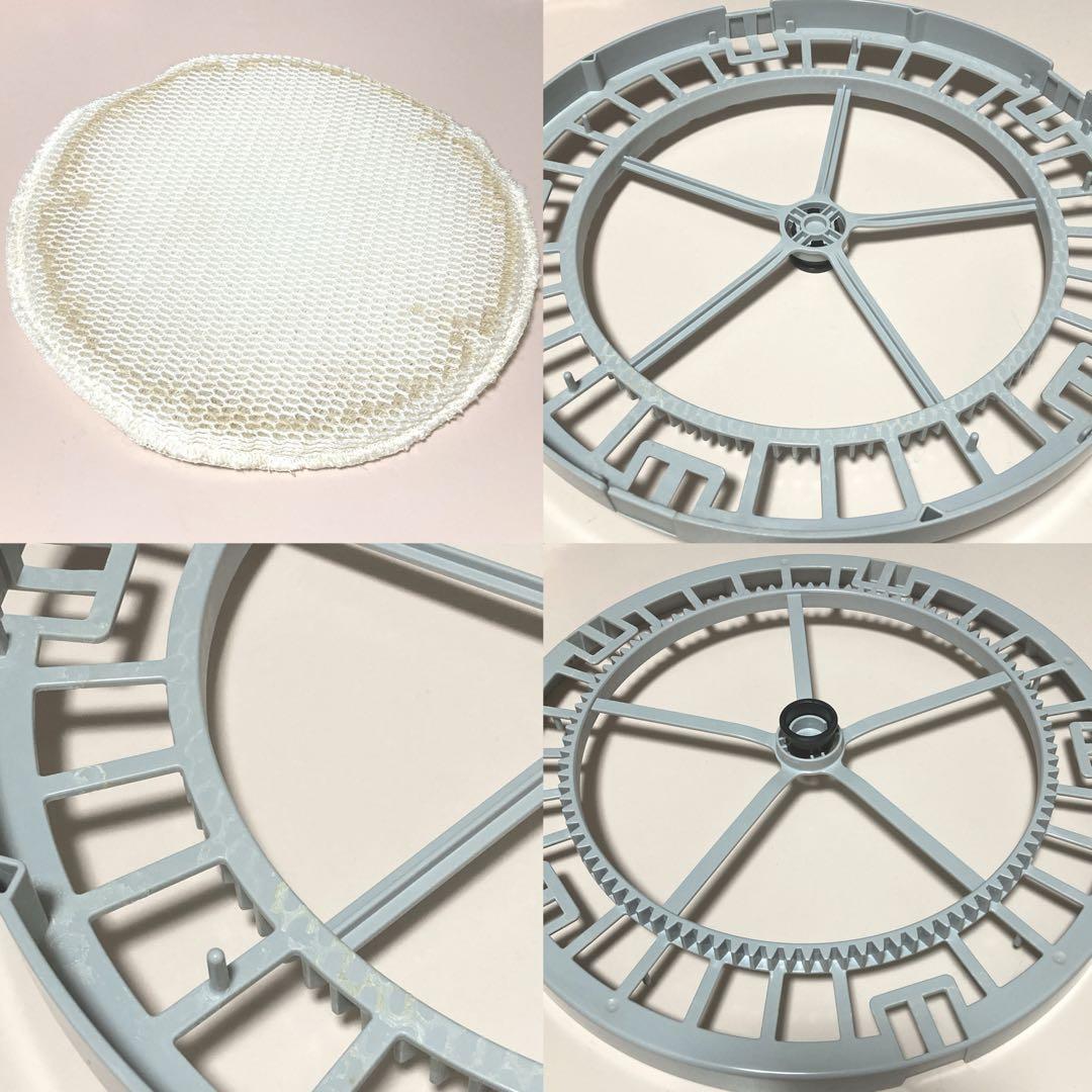 Panasonic F-VC70XU 加湿空気清浄機 2022年製 木目調