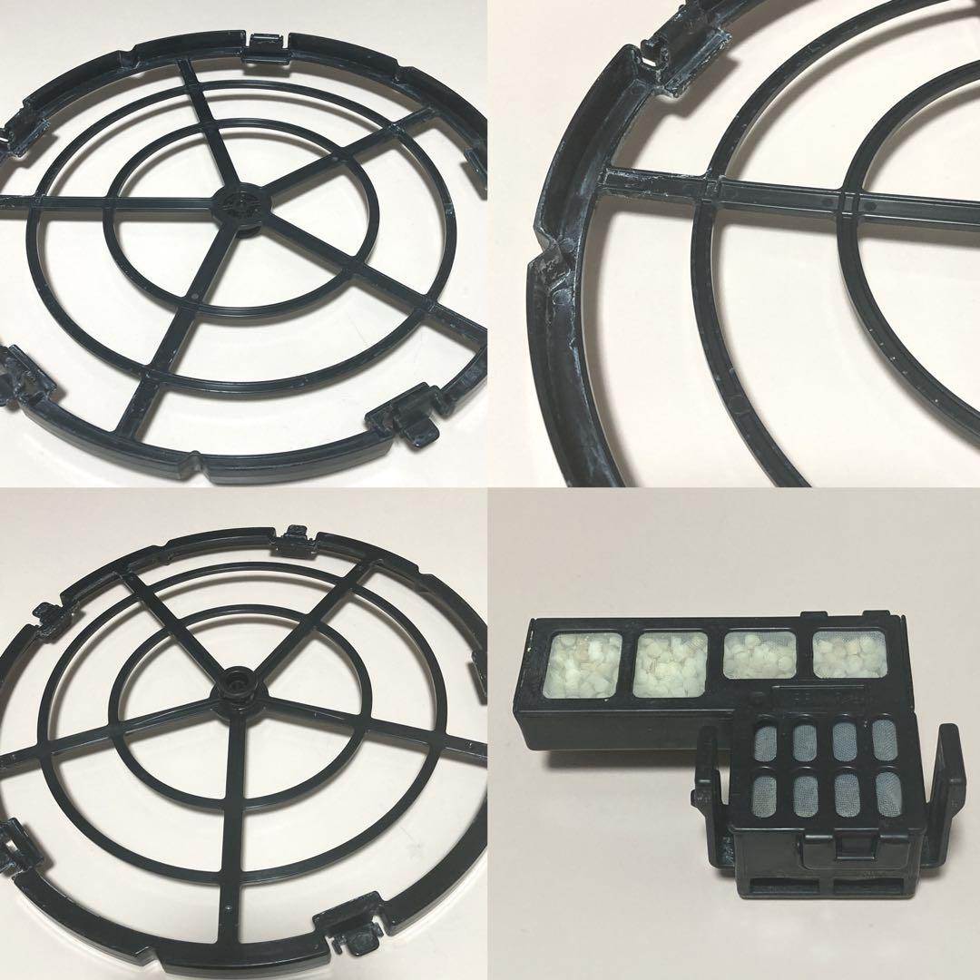 Panasonic F-VC70XU 加湿空気清浄機 2022年製 木目調