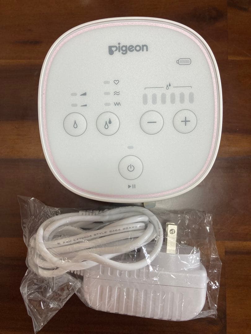 【ほぼ未使用】（電動）Pigeon さく乳器 pro personal R他